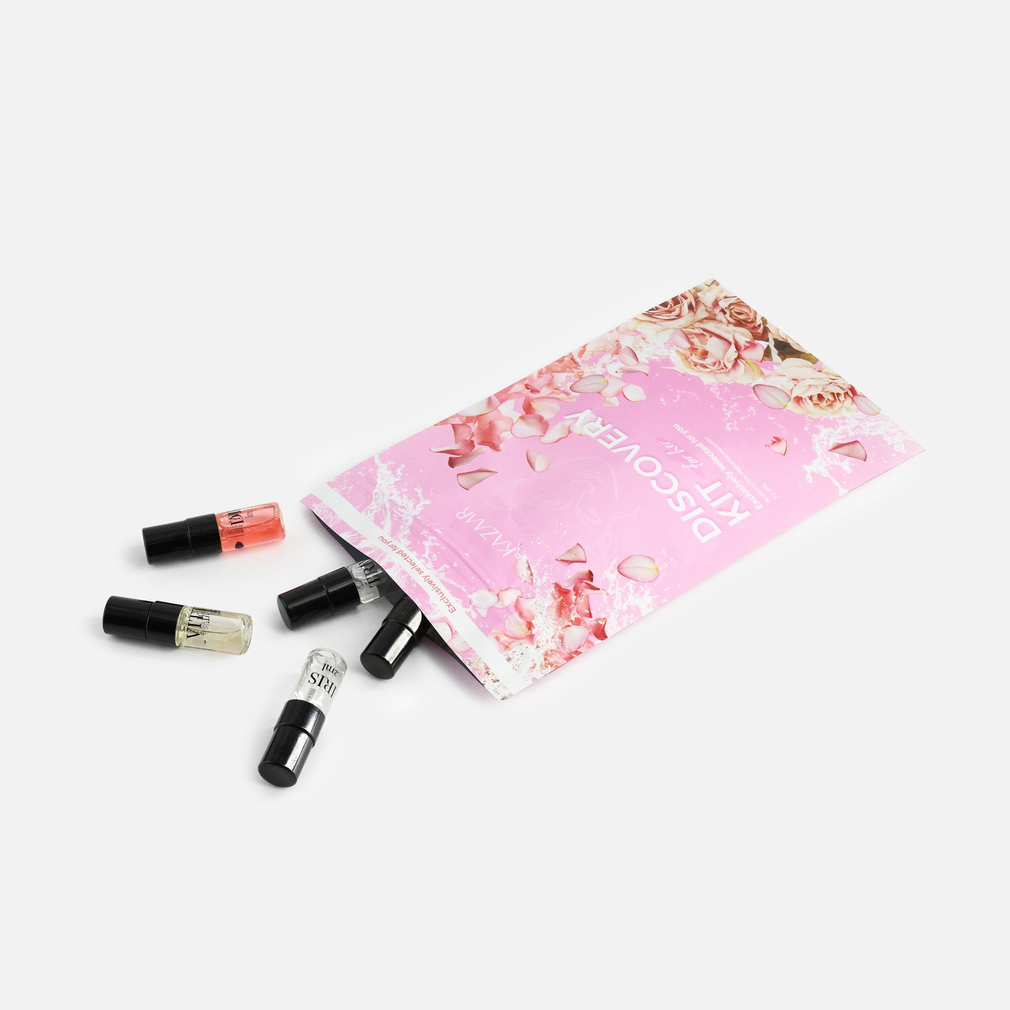 DISCOVERY KIT WOMEN Proben - Kazaar