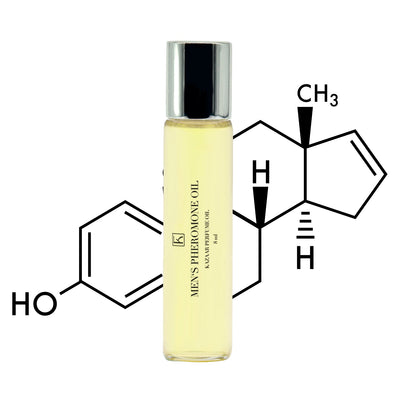 Men's Pheromone Oil - Kazaar