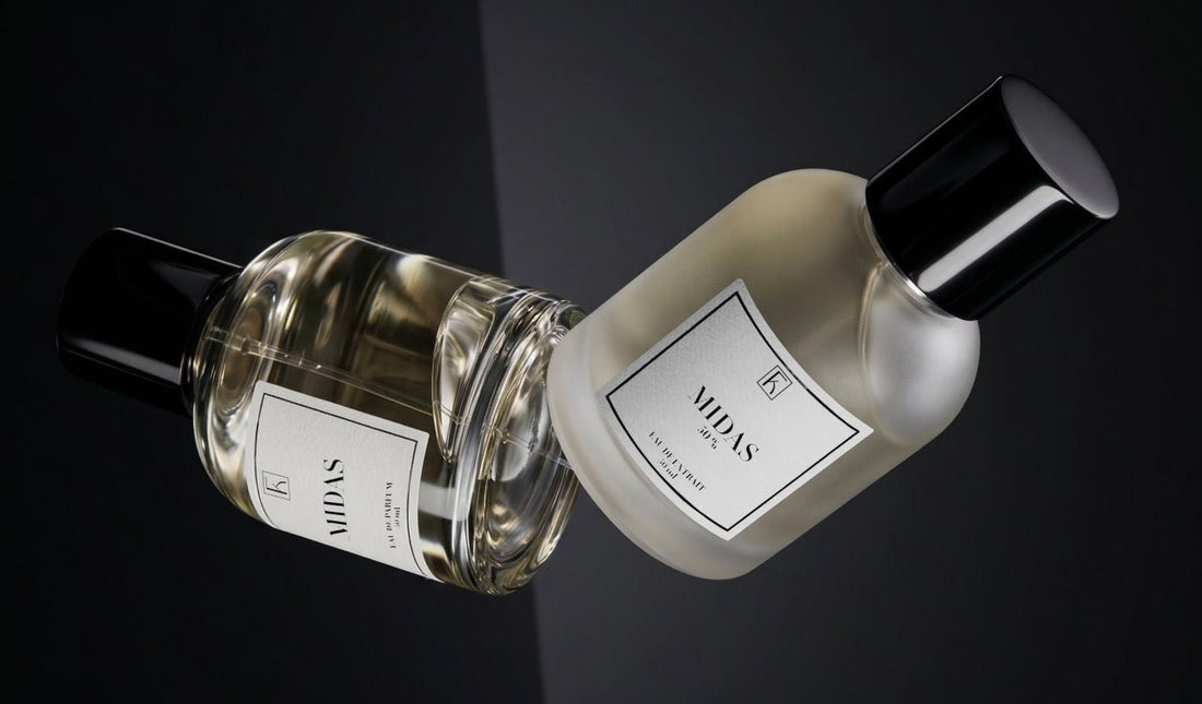 Eau de Parfum vs. Parfum – Intensität, Haltbarkeit & Wirkung - Kazaar