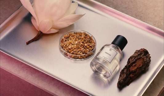 Oud Parfum Damen – luxuriöse Tiefe und feminine Eleganz - Kazaar