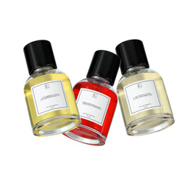 3ER BUNDLE (50ML) - Kazaar