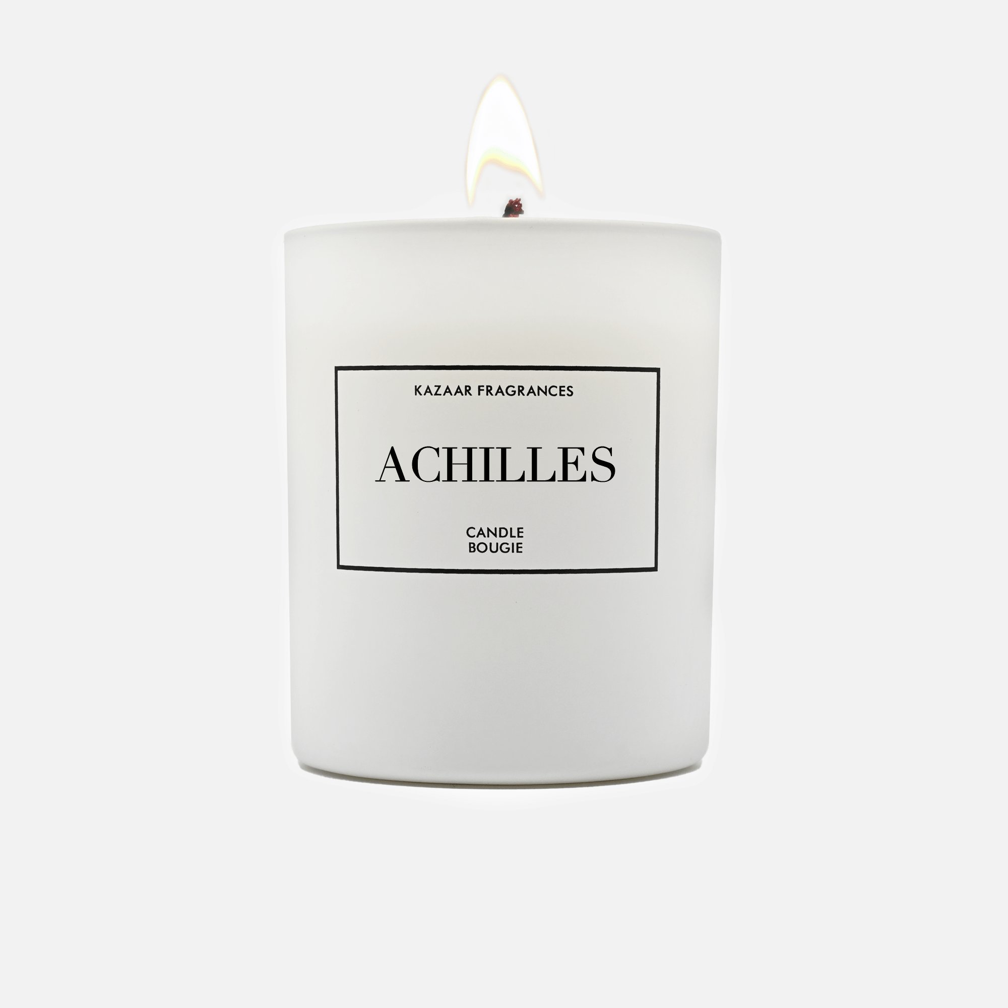 Bougie parfumée Achilles - Kazaar