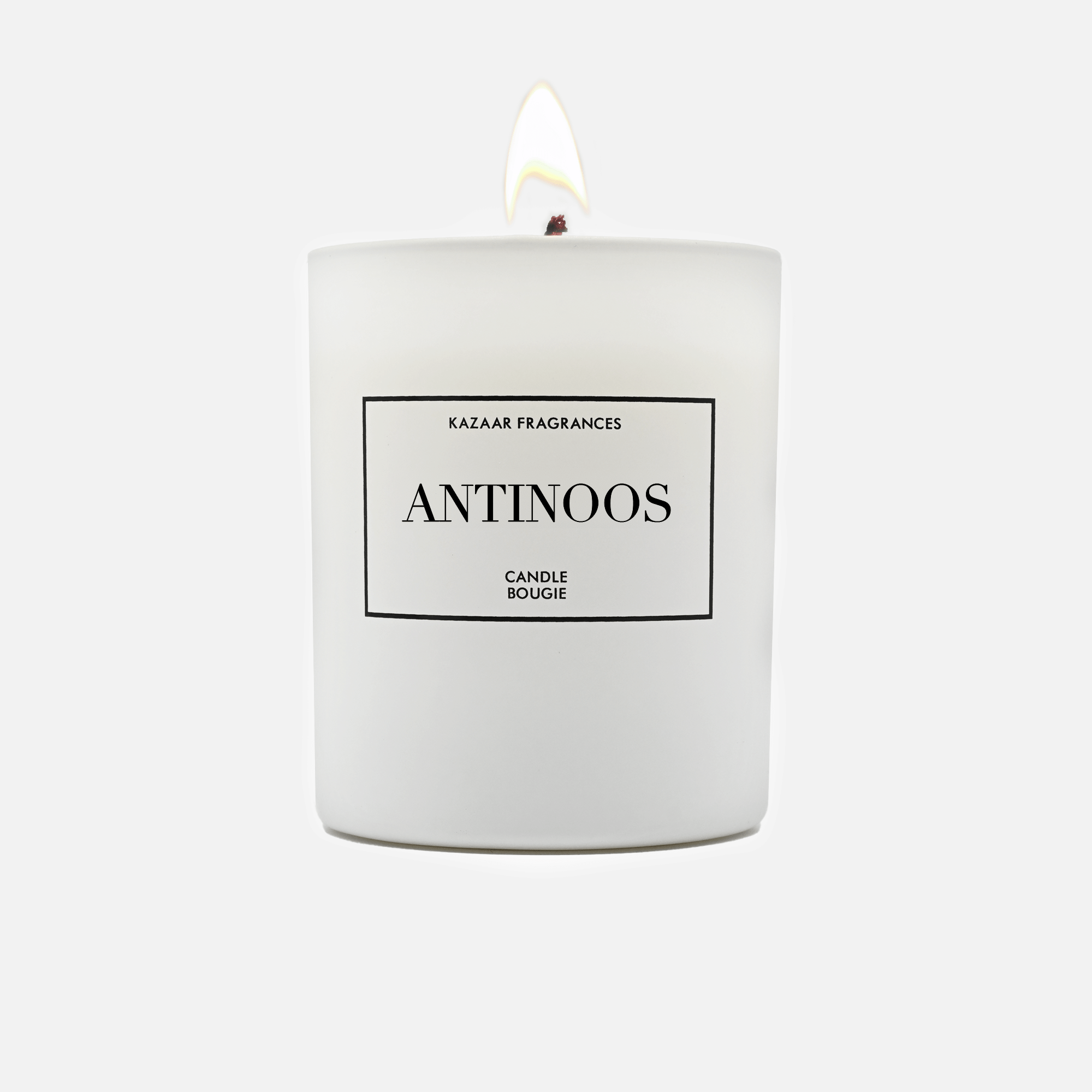 Bougie parfumée Antinoos - Kazaar