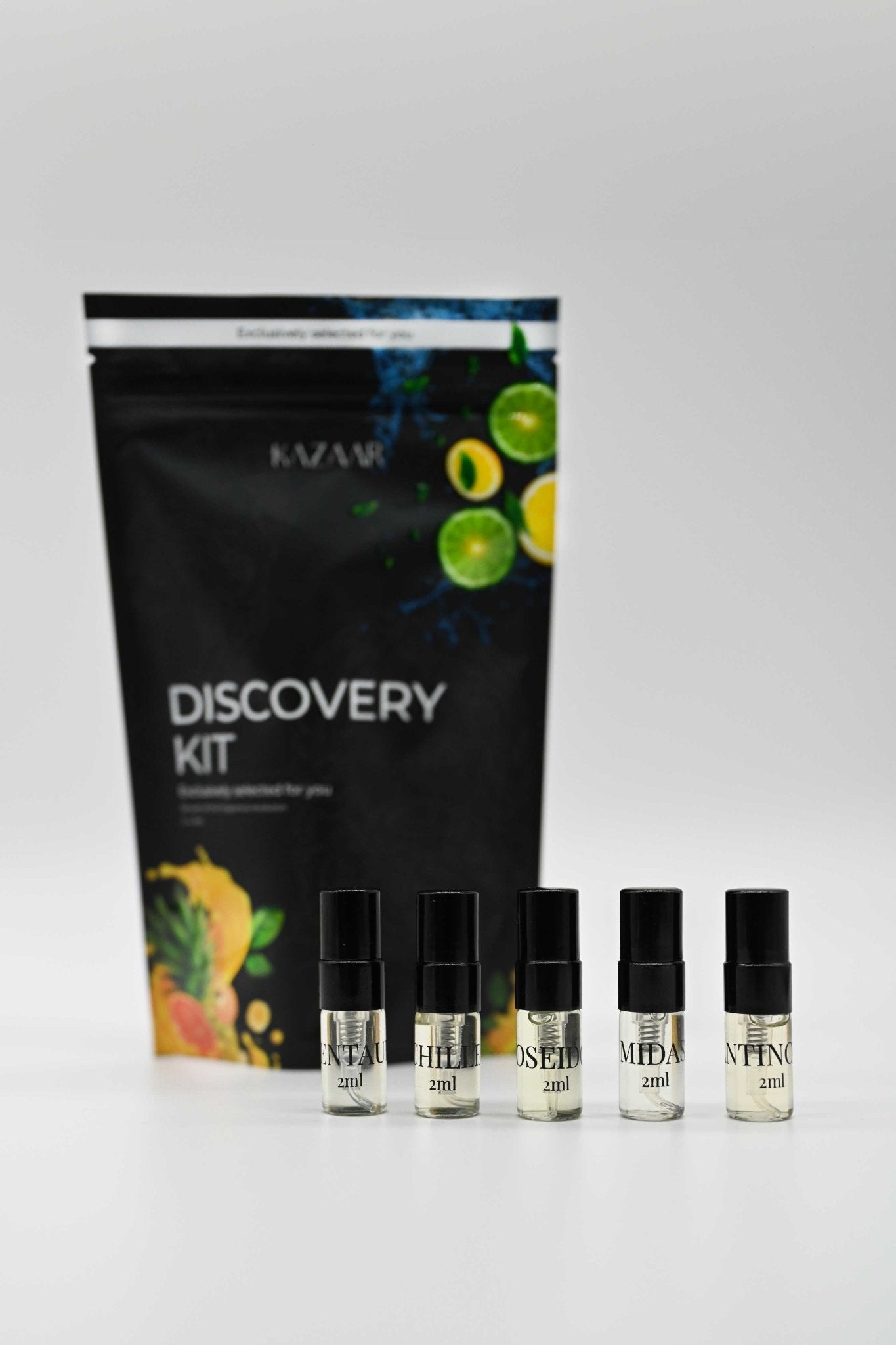 KIT DE DISCOVERY - Kazaar