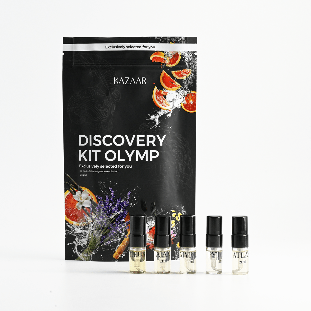 DISCOVERY KIT OLYMP - Kazaar