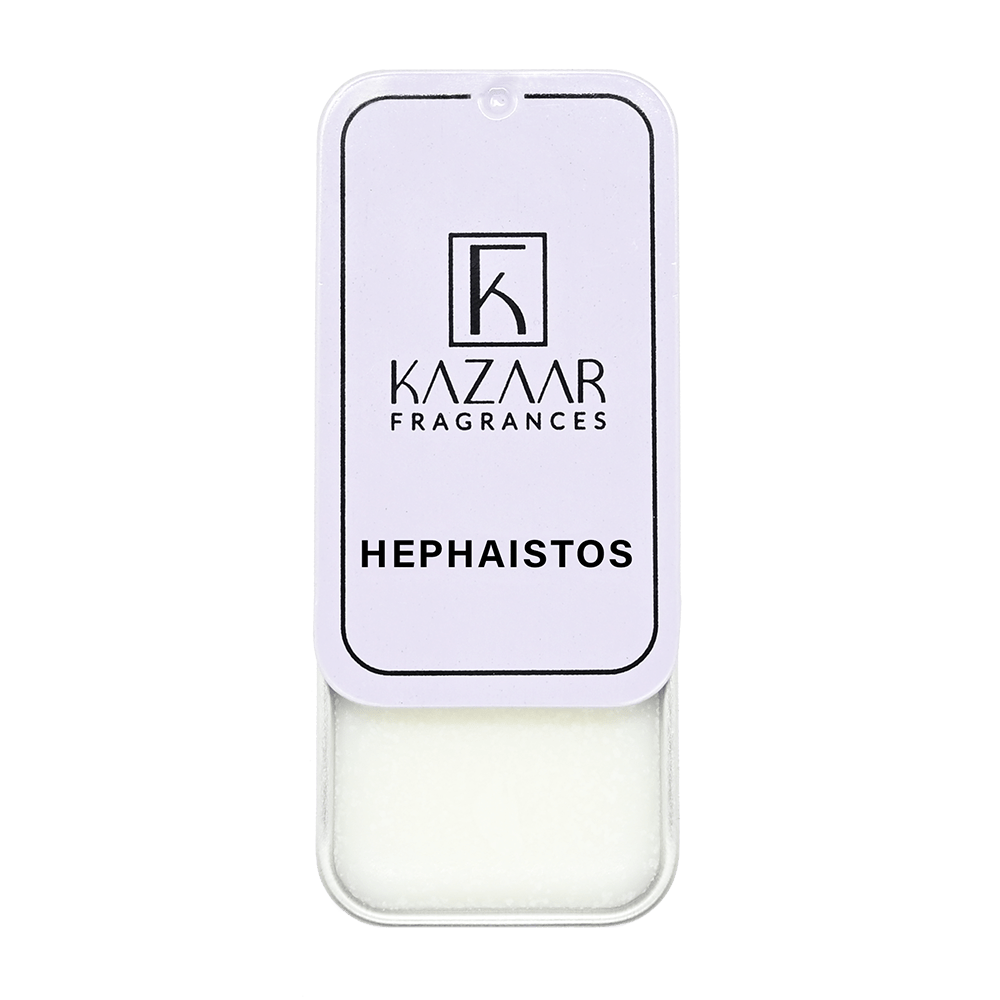 Héphaïstos Solid - Kazaar