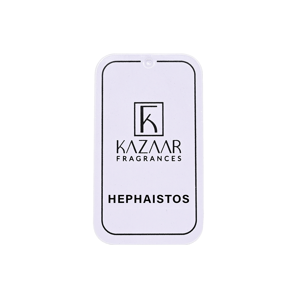 Héphaïstos Solid - Kazaar