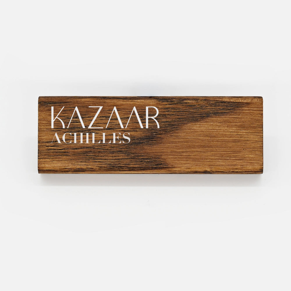 HOLZAUTODUFT ACHILLES - Kazaar