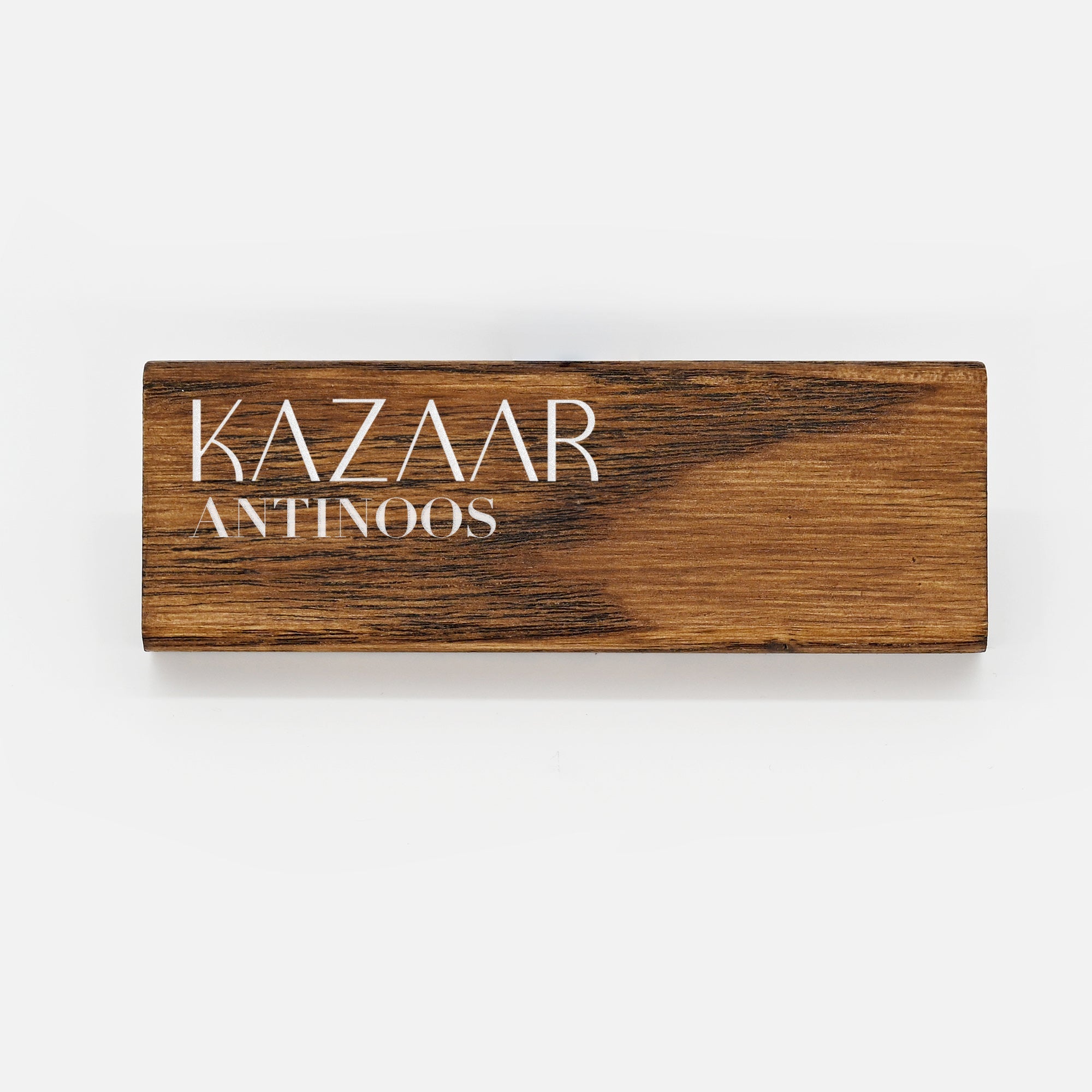 Parfum de bois ANTINOOS - Kazaar