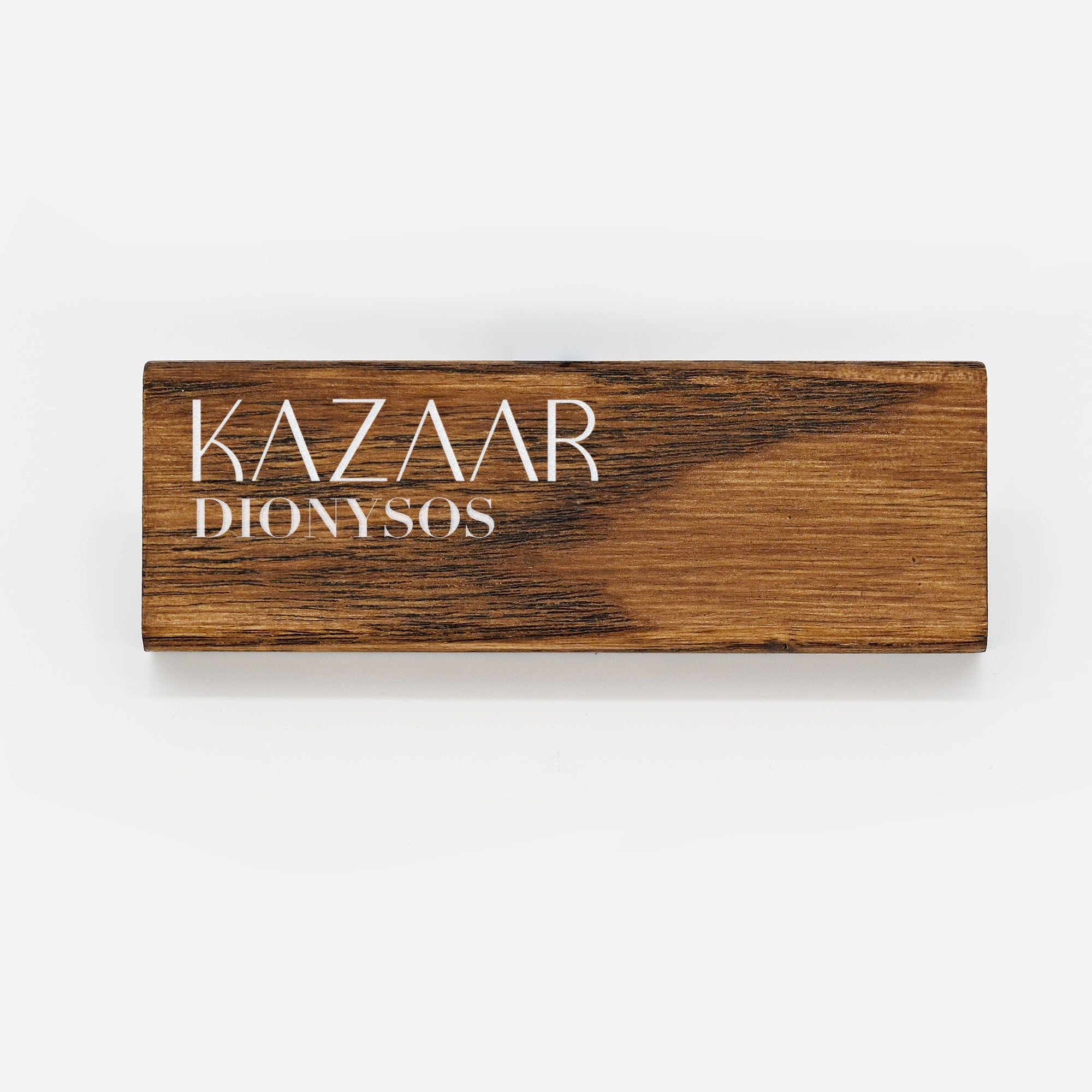 Parfum de bois DIONYSOS - Kazaar