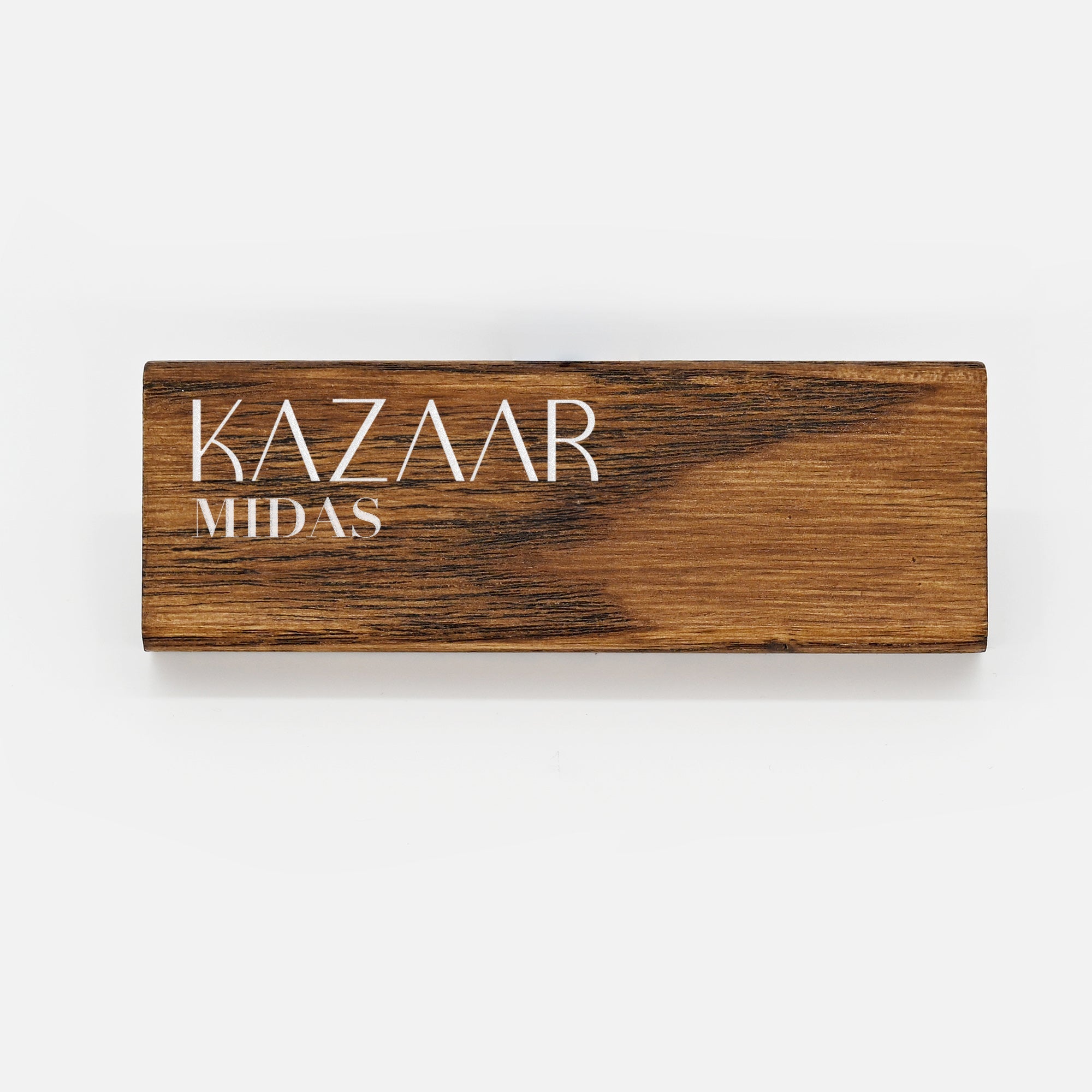 Parfum de bois MIDAS - Kazaar