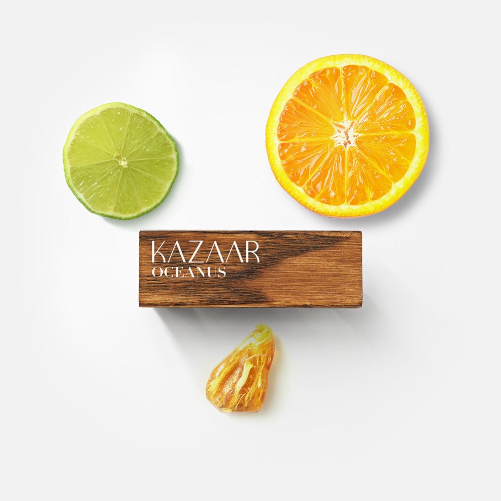 Parfum de bois OCEANUS - Kazaar