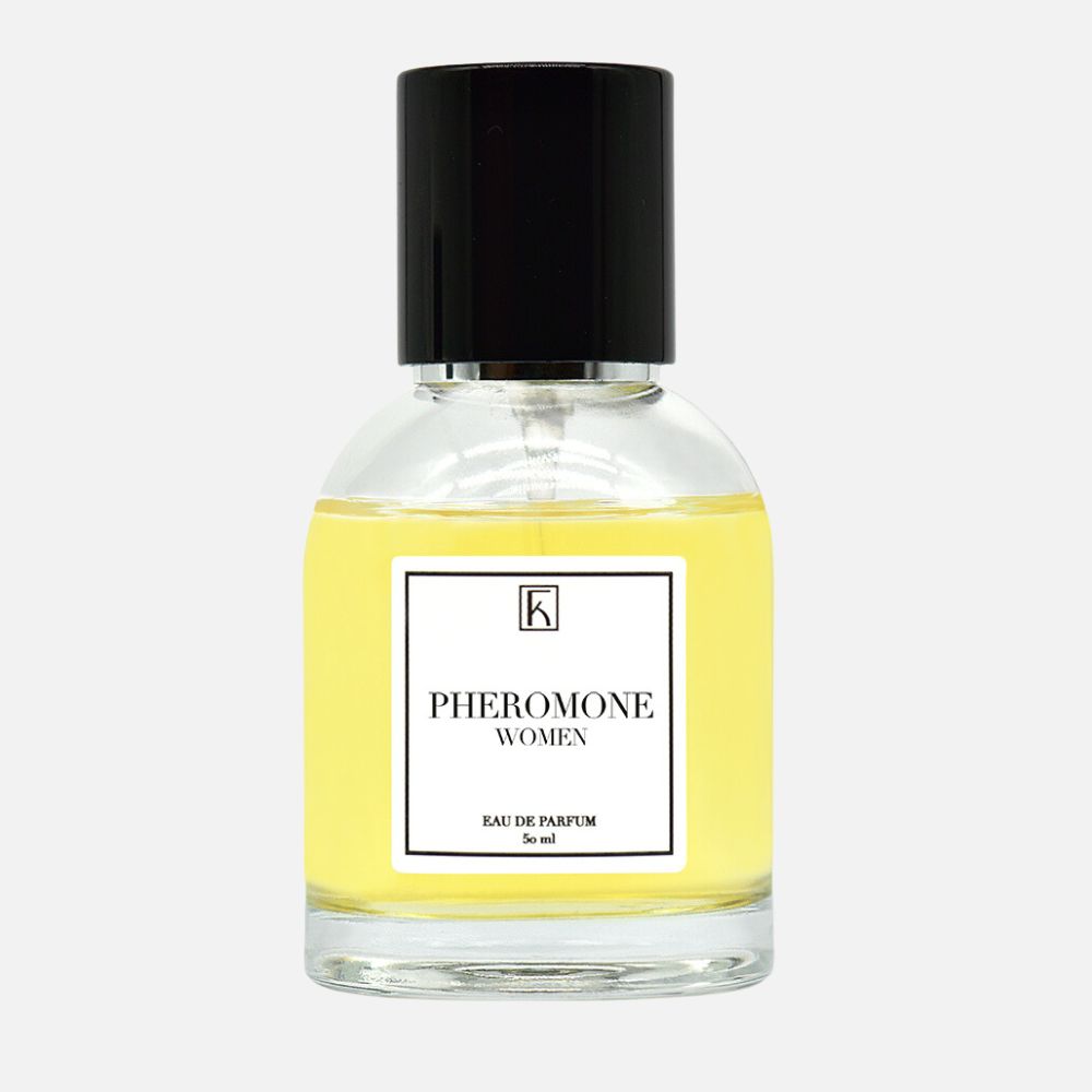 Parfum aux phéromones pour femmes - Kazaar